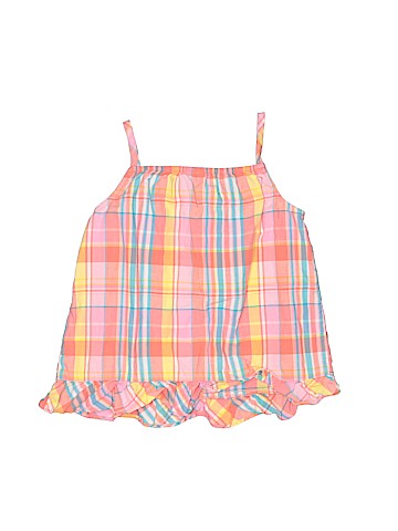 OshKosh B'gosh Sleeveless Blouse (view 2)