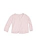 H&M 100% Cotton Pink Cardigan Size 12-18 mo - photo 2