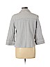 Christopher & Banks 100% Cotton White Long Sleeve Button-Down Shirt Size XL (petite) - photo 2