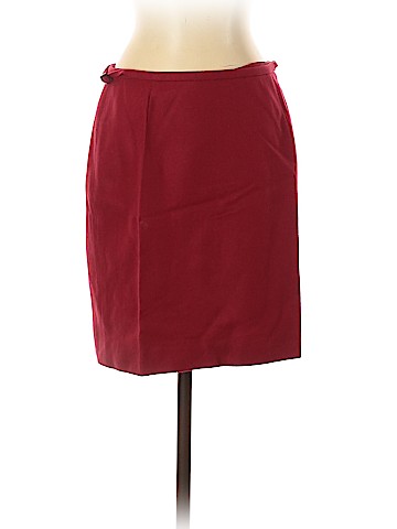 Ann Taylor Wool Skirt (view 1)