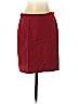 Ann Taylor Red Wool Skirt Size 6 (petite) - photo 1