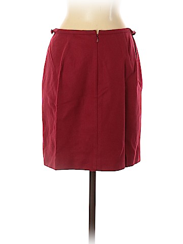 Ann Taylor Wool Skirt (view 2)