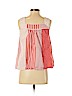 Boden 100% Cotton Pink Sleeveless Blouse Size 8 - photo 2