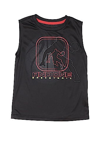 AND1 Sleeveless Jersey (view 1)