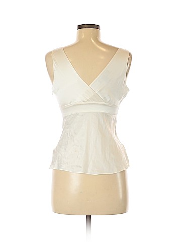 INC International Concepts Sleeveless Silk Top (view 2)