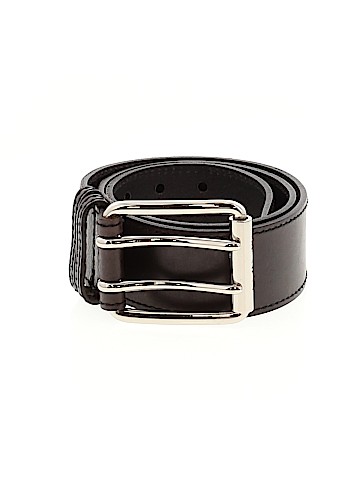 MICHAEL Michael Kors Leather Belt (view 1)