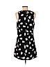 TOBI 100% Polyester Black Casual Dress Size M - photo 2