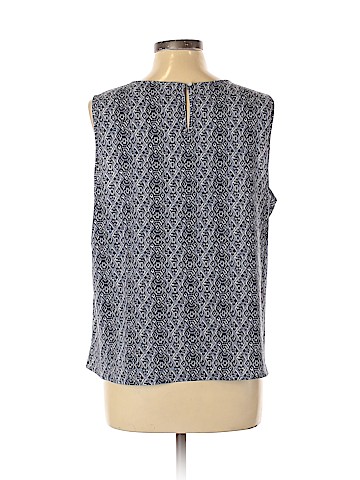 Christopher & Banks Sleeveless Blouse (view 2)