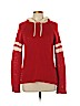 Wet Seal 100% Acrylic Red Pullover Sweater Size L - photo 1