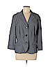 DressBarn Gray Blazer Size XL - photo 1
