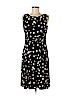 Jessica Howard Black Casual Dress Size 12 (petite) - photo 1