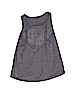 Active by Old Navy Gray Active Tank Size 8 - photo 2