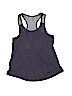 Active by Old Navy Gray Active Tank Size 8 - photo 2