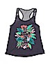 Active by Old Navy Gray Active Tank Size 8 - photo 1
