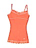 Justice Orange Active Tank Size 10 - photo 1