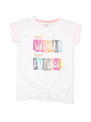 Cat & Jack Short Sleeve T-Shirt (view 1)