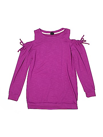 Art Class Pullover Sweater (view 1)