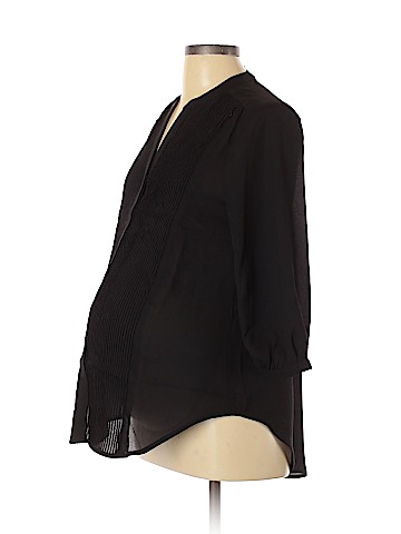 Loyal Hana Long Sleeve Blouse (view 1)