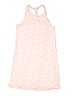 Old Navy 100% Cotton Solid Pink Dress Size 14 - photo 1