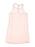 Old Navy 100% Cotton Solid Pink Dress Size 14 - photo 2