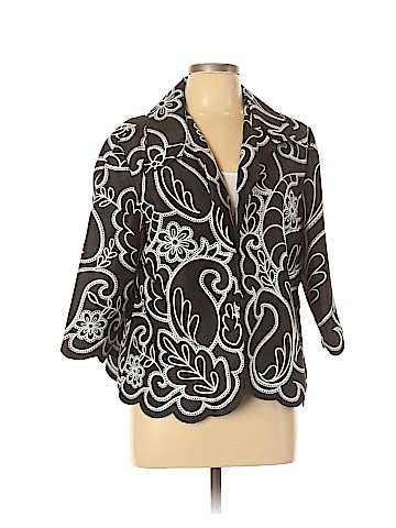 TanJay Blazer (view 1)