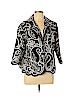 TanJay 100% Polyester Black Blazer Size 14 (petite) - photo 1