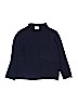 Crewcuts 100% Cotton Blue Pullover Sweater Size 8 - photo 1