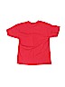 Delta Pro Weight 100% Cotton Graphic Red Short Sleeve T-Shirt Size M (kids) - photo 2