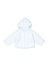 Assorted Brands 100% Polyester Blue Fleece Jacket 0-3 MO / 3 MO - photo 1