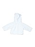 Assorted Brands 100% Polyester Blue Fleece Jacket 0-3 MO / 3 MO - photo 2