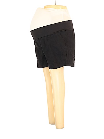 Isabel Maternity Shorts (view 1)