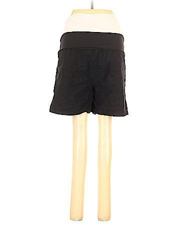 Isabel Maternity Shorts (view 2)