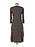 Apt. 9 Brown Casual Dress Size M - photo 2