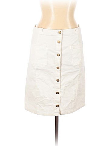 Bohme Boutique Denim Skirt (view 1)