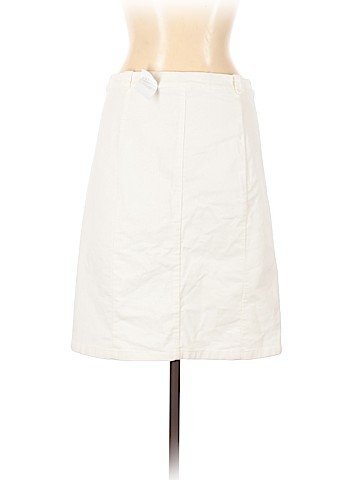 Bohme Boutique Denim Skirt (view 2)