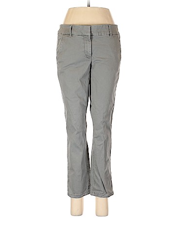 Ann Taylor LOFT Khakis (view 1)
