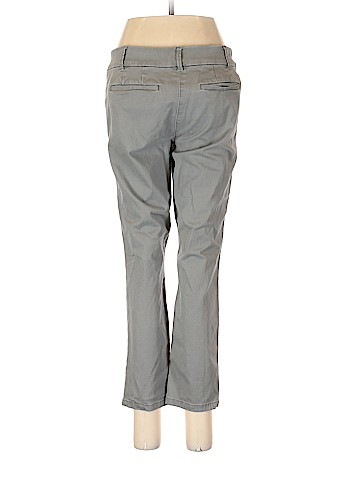Ann Taylor LOFT Khakis (view 2)