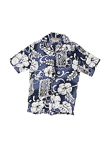 Assorted Brands Short Sleeve Button-Down Shirt (view 1)