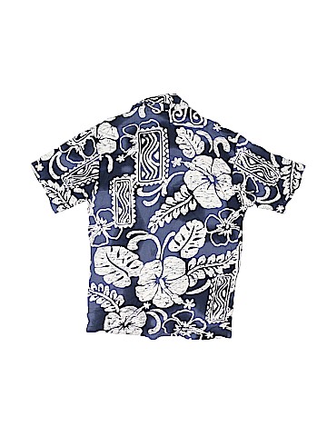 Assorted Brands Short Sleeve Button-Down Shirt (view 2)