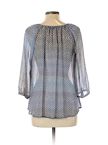 A.n.a 3/4 Sleeve Blouse (view 2)