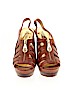 MICHAEL Michael Kors Brown Heels Size 7 1/2 - photo 2