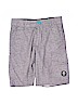 Vans 100% Polyester Gray Board Shorts Size 12 - photo 1