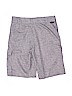 Vans 100% Polyester Gray Board Shorts Size 12 - photo 2