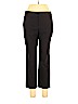 Ann Taylor LOFT Black Dress Pants Size 12 (petite) - photo 1