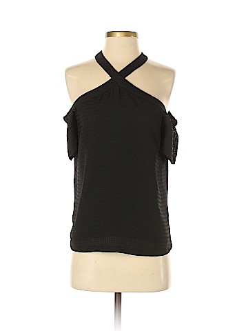 Ann Taylor LOFT Short Sleeve Blouse (view 1)