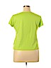 Ruby Rd. Green Short Sleeve T-Shirt Size XL (petite) - photo 2