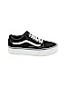 Vans Solid Black Sneakers Size 8 - photo 1