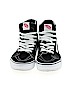 Vans Solid Black Sneakers Size 8 - photo 2