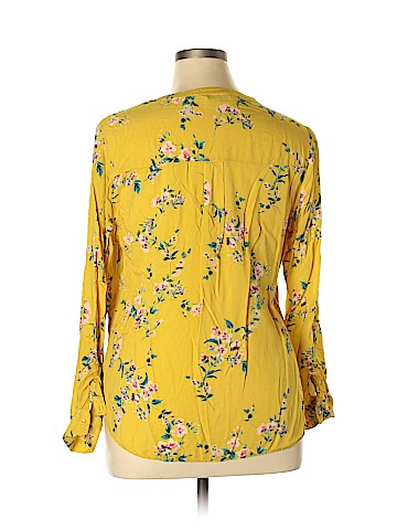 F&F Clothing Long Sleeve Blouse (view 2)