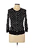 Ann Taylor Black Cardigan Size M (petite) - photo 1
